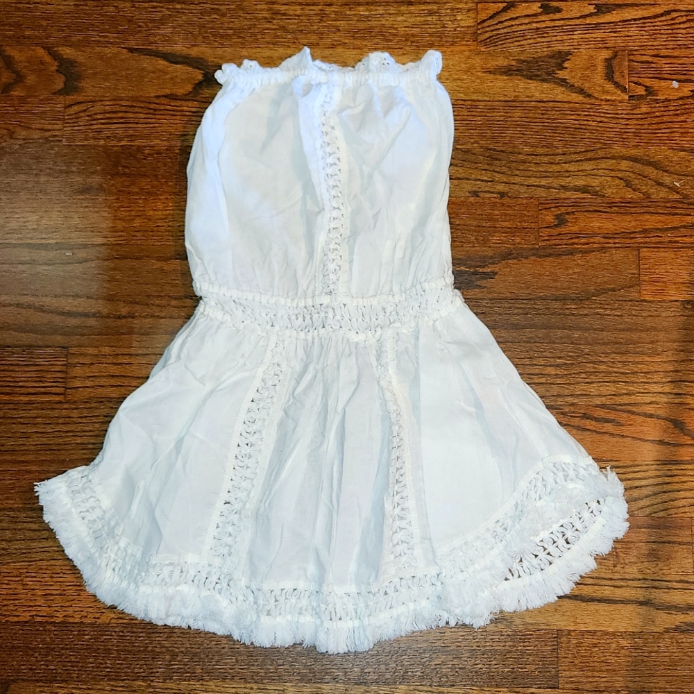 Victoria's secret size XS cover-up